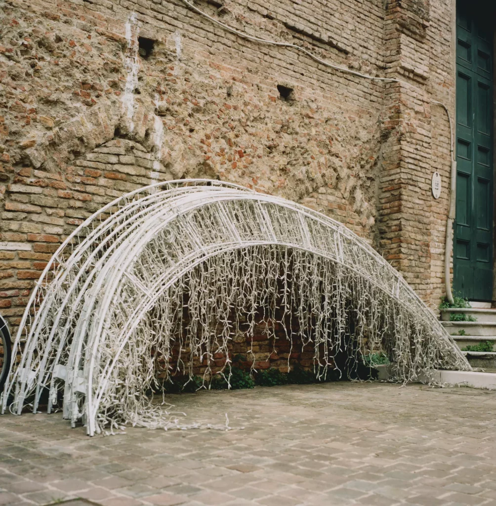 Ravenna, Chiesa di San Domenico, ottobre 2024